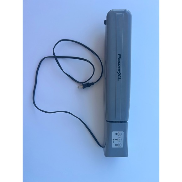 PowerXL Vacuum Sealer NutriSealer Food Preservation System Model VS1 - Picture 1 of 8